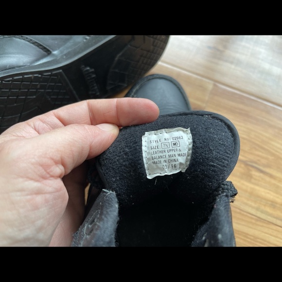 Knapp Hi Tops - Picture 4 of 5